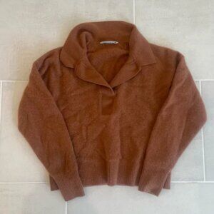 Everlane cashmere sweater